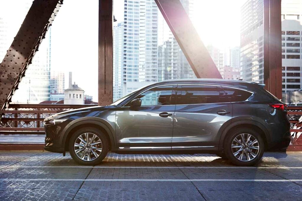 2018 Mazda CX-8 confirmed for Australia