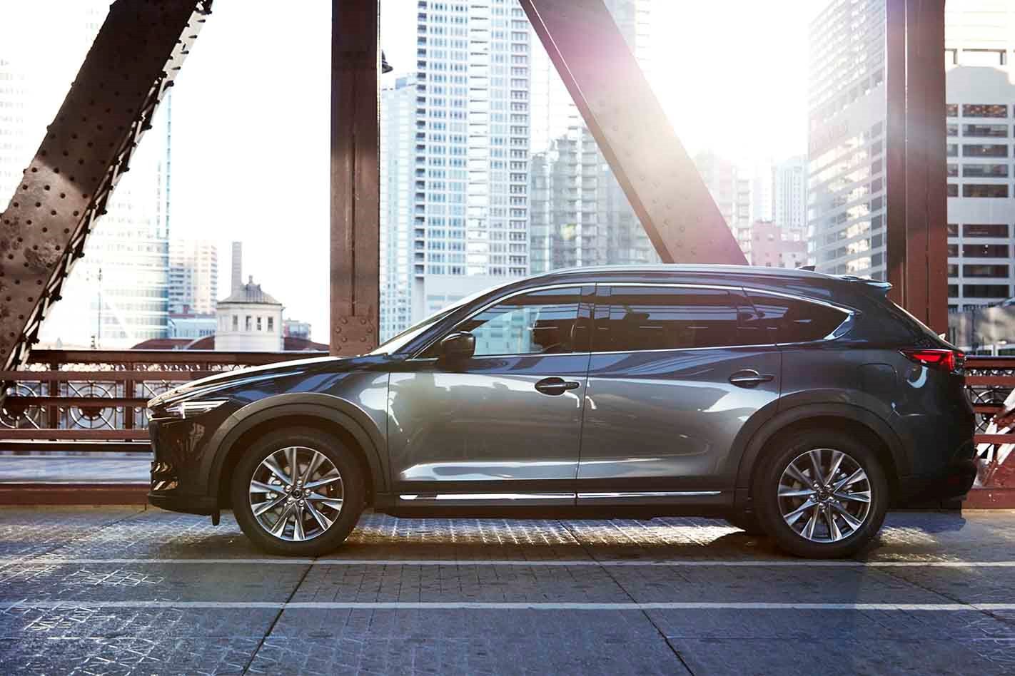 2018 Mazda CX-8 confirmed for Australia