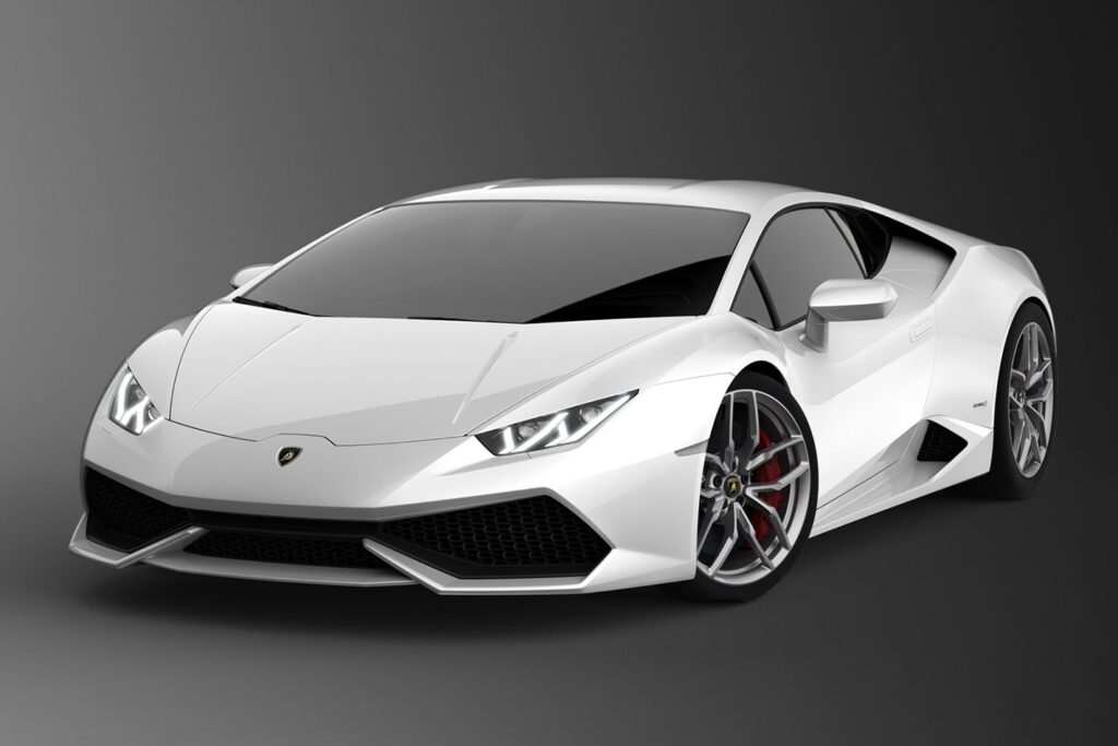 Lamborghini Gallardo