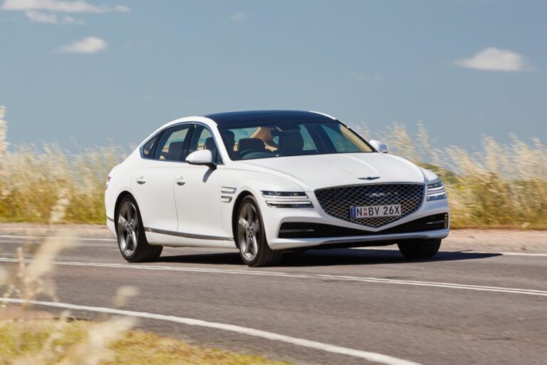 Genesis G80 3.5T