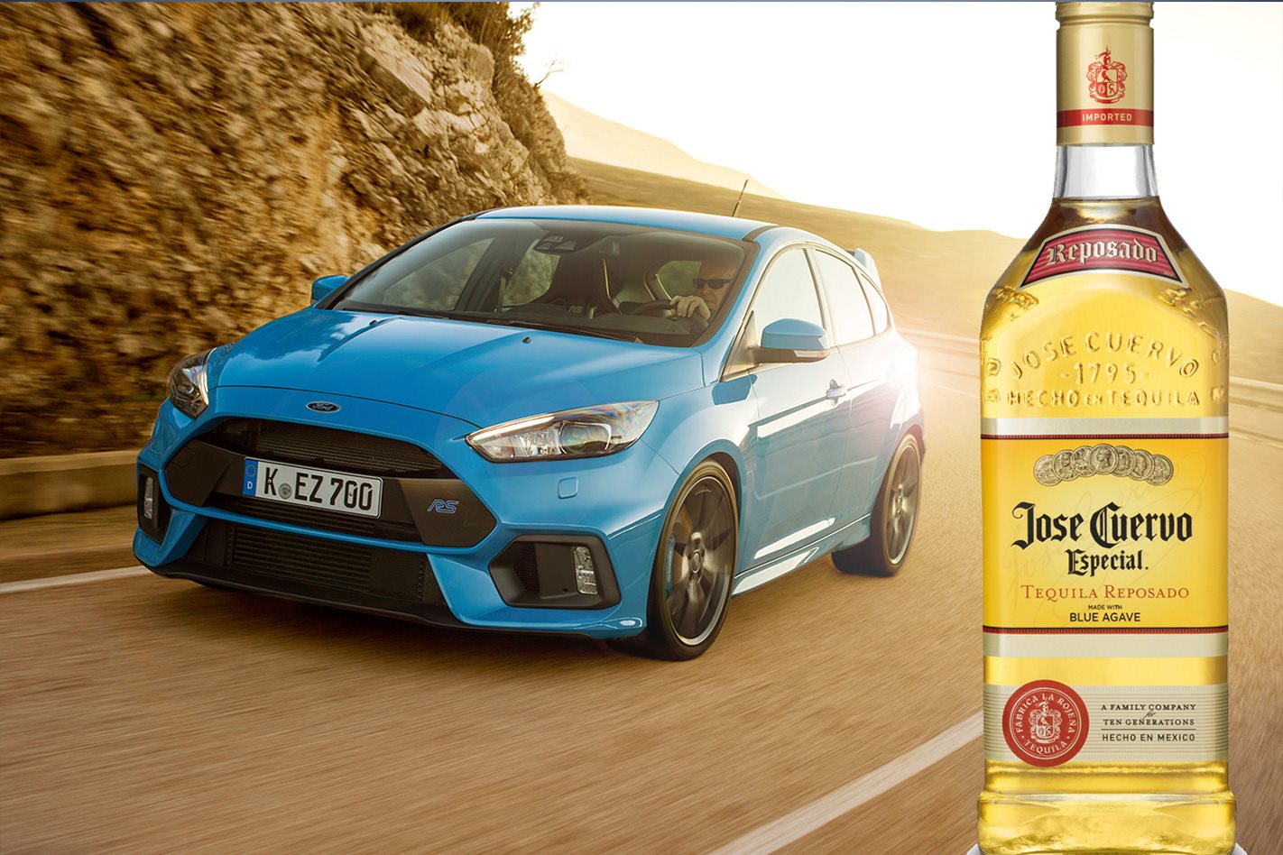 Ford Focus RS