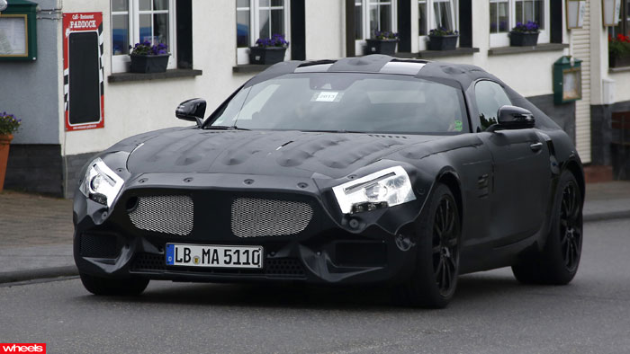 Mercedes-Benz SLC