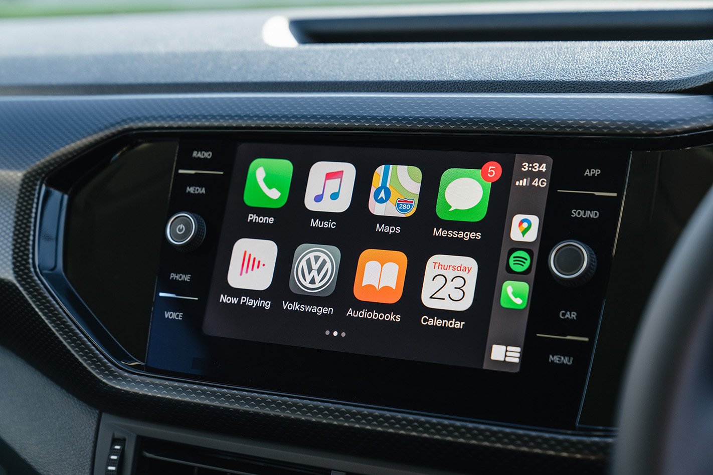 Apple Carplay