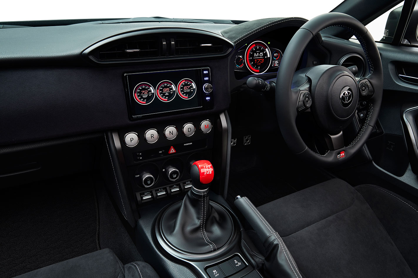 Toyota CR HV concept