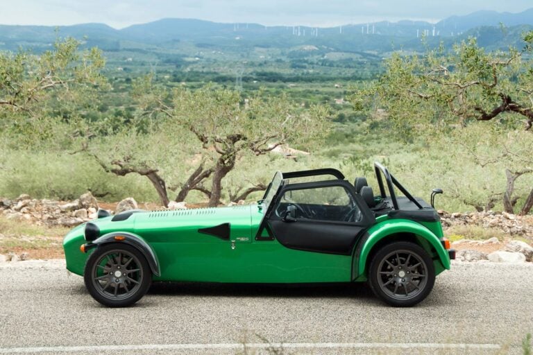 Top-5 lightest cars
