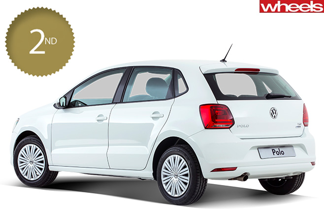 Volkswagen -Polo -81TSI-Comfortline