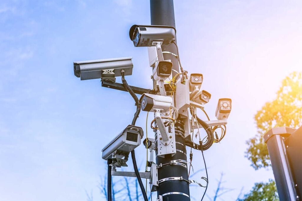 Opinion road cameras privacy issues