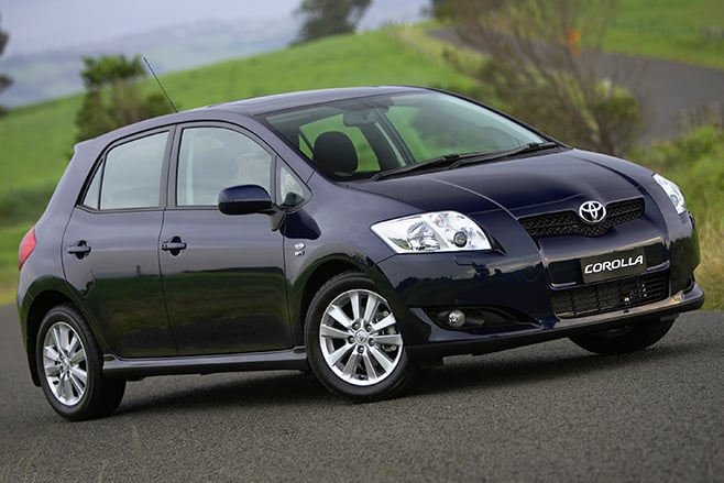 2007 Toyota Corolla