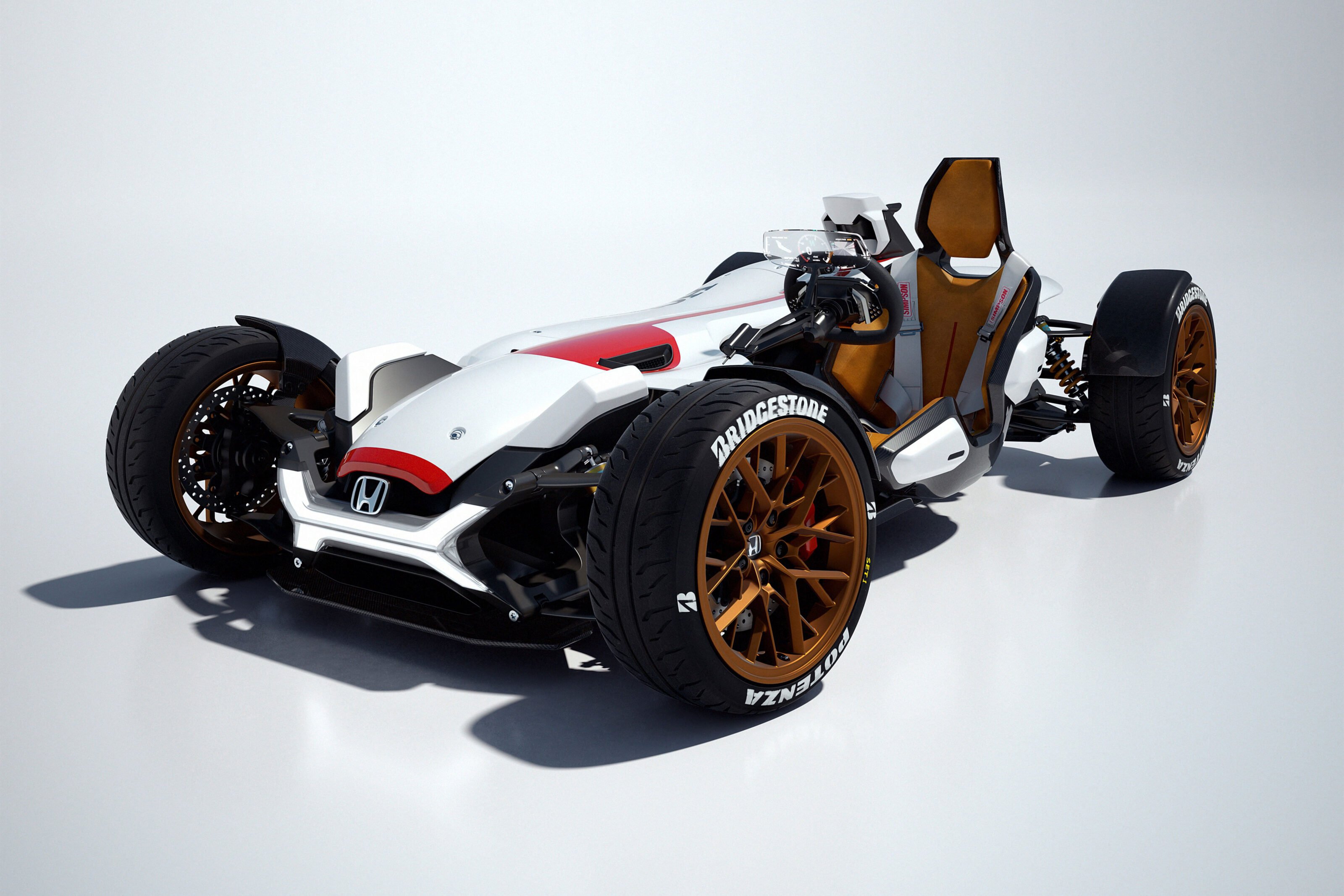 Honda Project 2&4