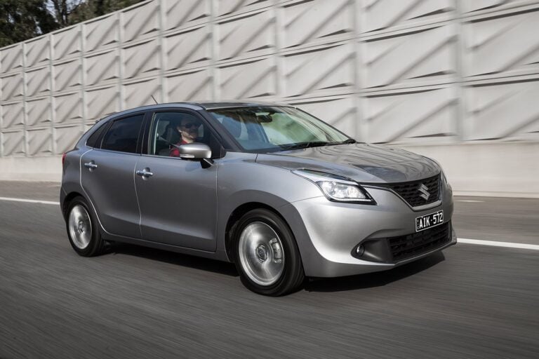 Suzuki Baleno
