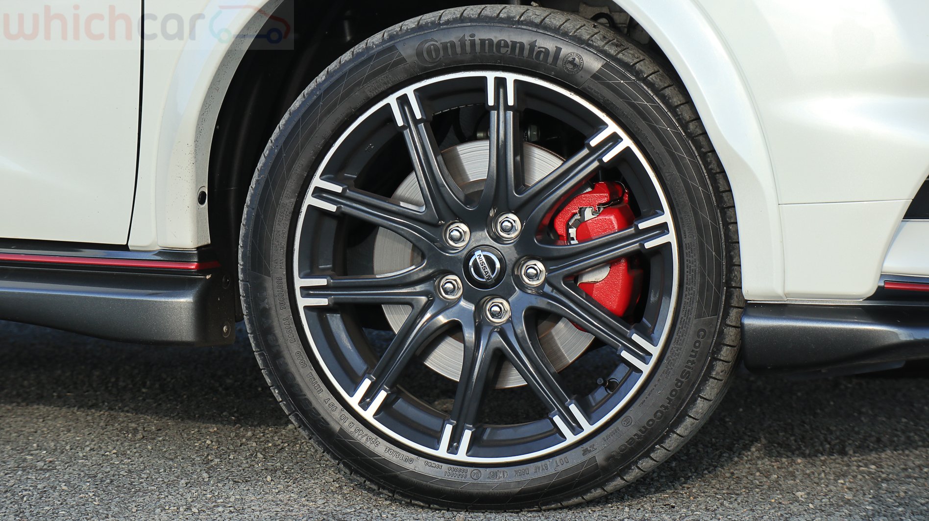 2019 Nissan Juke NISMO