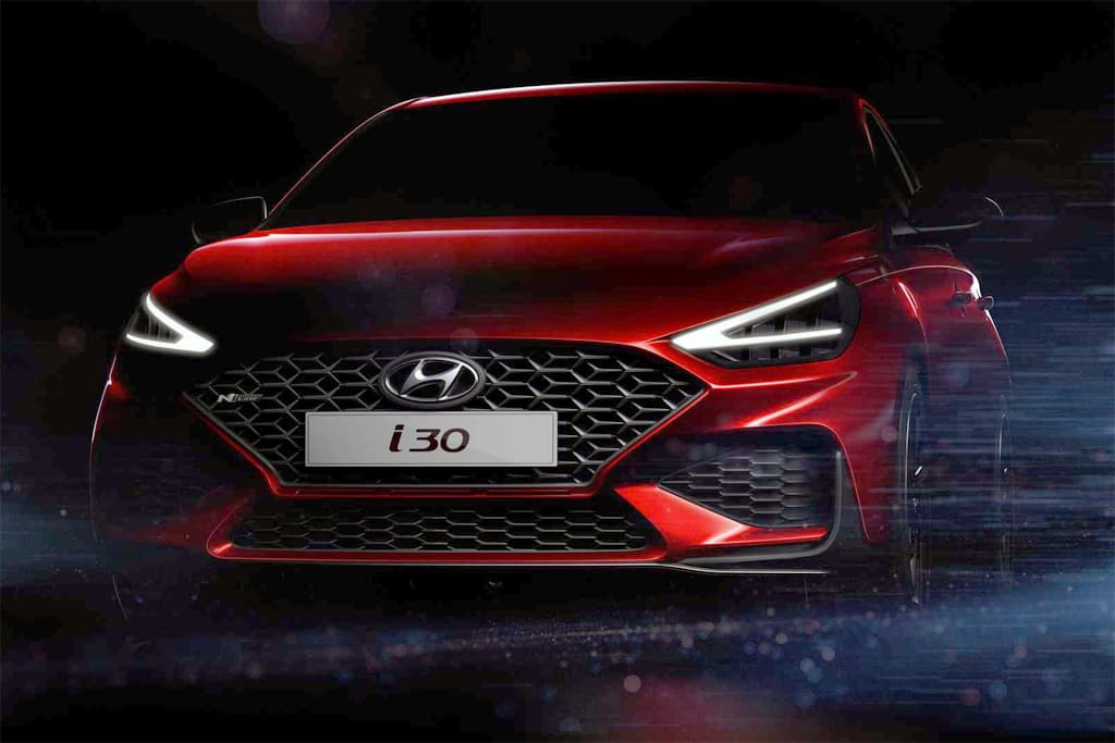 2021 Hyundai i30 Fastback N DCT
