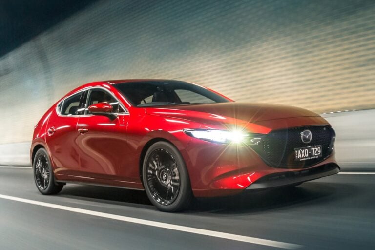 2020 Mazda 3 X20 Astina Skyactiv X M Hybrid
