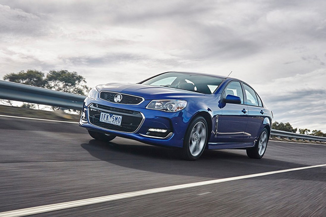 Holden Commodore