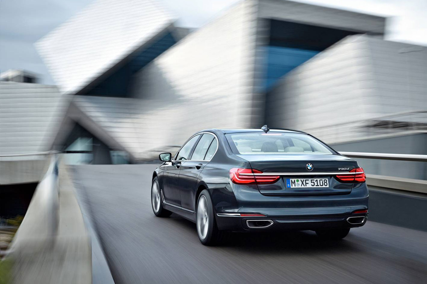 BMW 7 Series