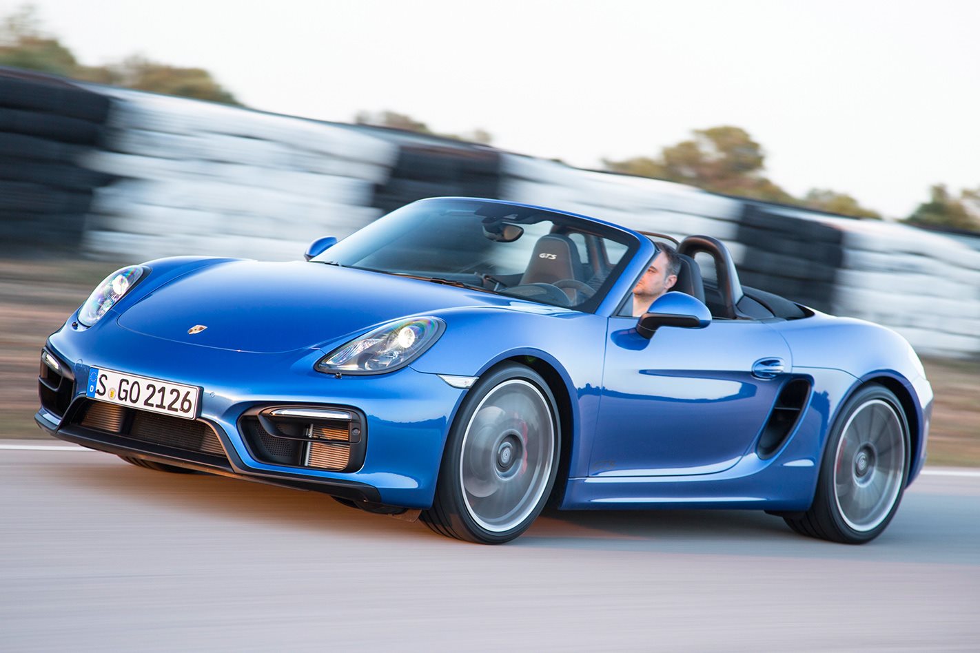 Porsche Boxster GTS review
