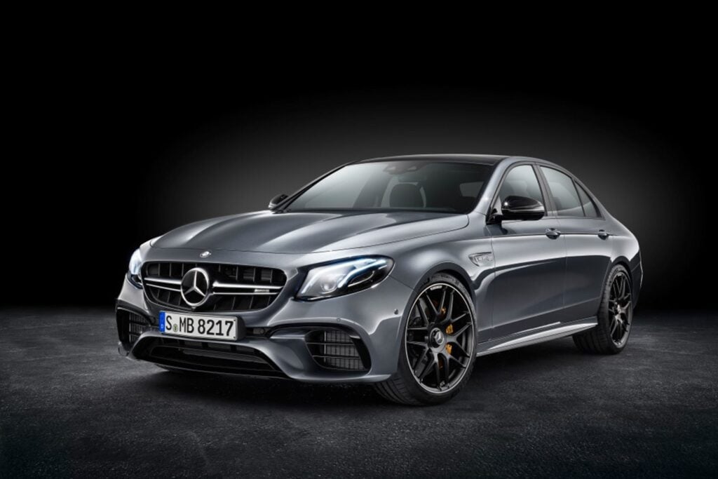 Mercedes E 63 S pricing announced