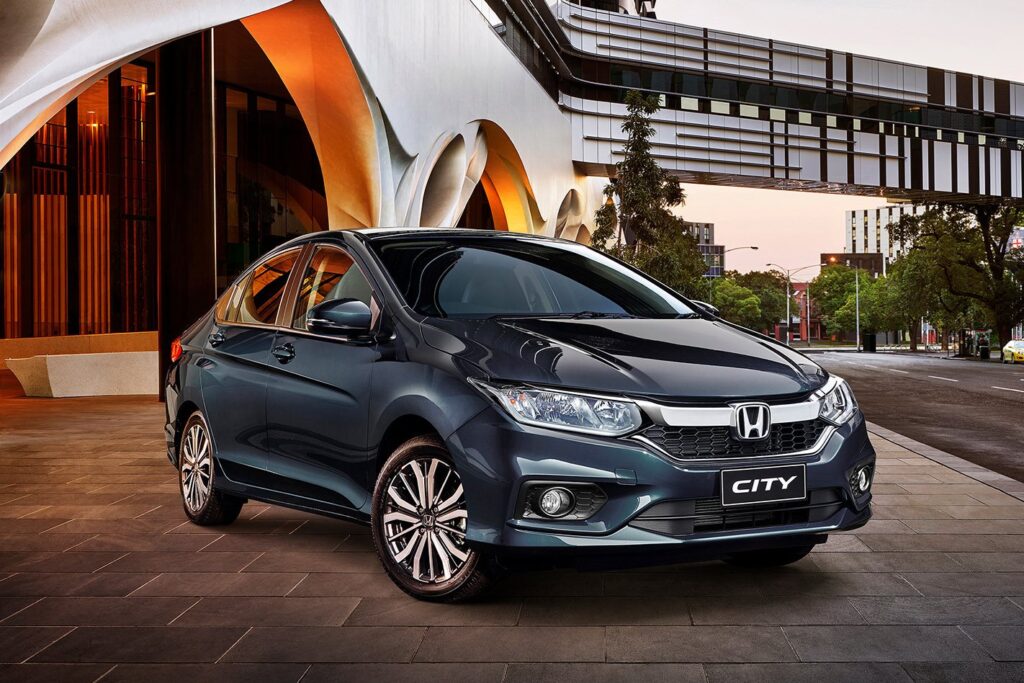 Honda City VTi-L quick review