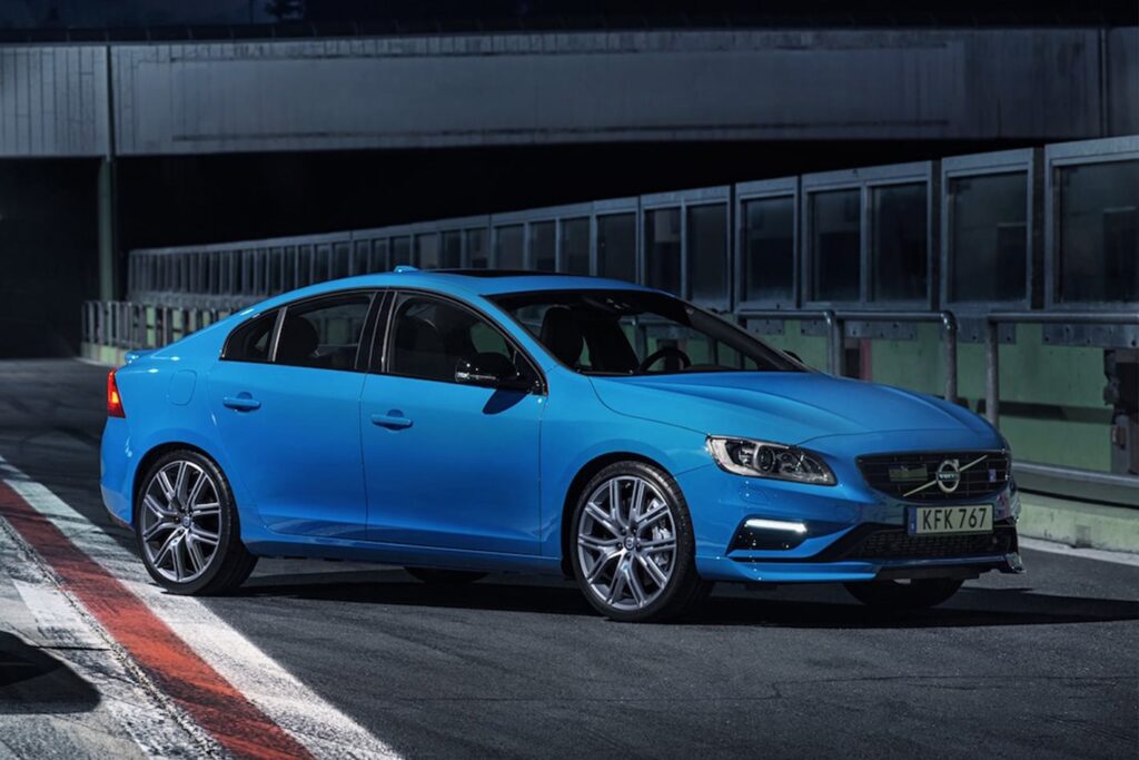 Volvo S60 Polestar price cut by $10K