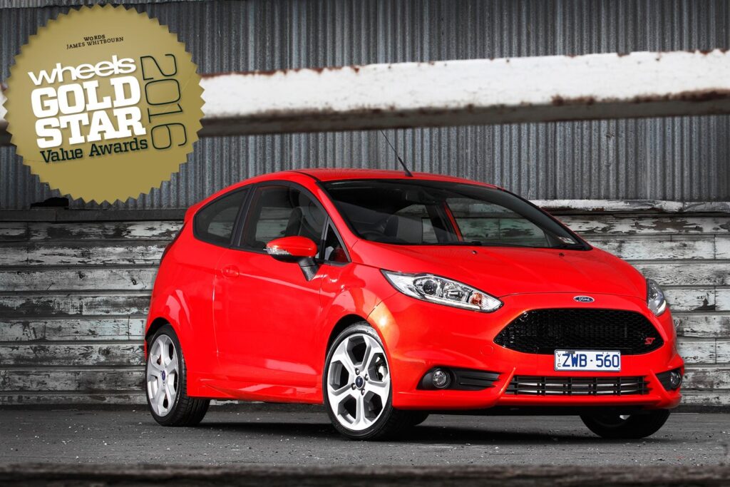 Ford Fiesta ST