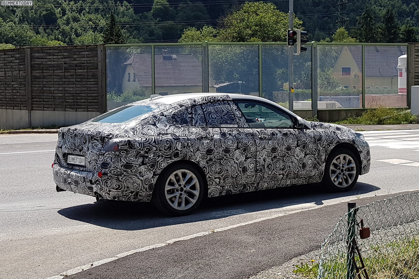 Bmw 2 Series Gran Coupe