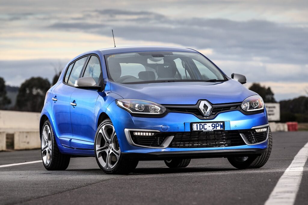 Renault Megane GT220