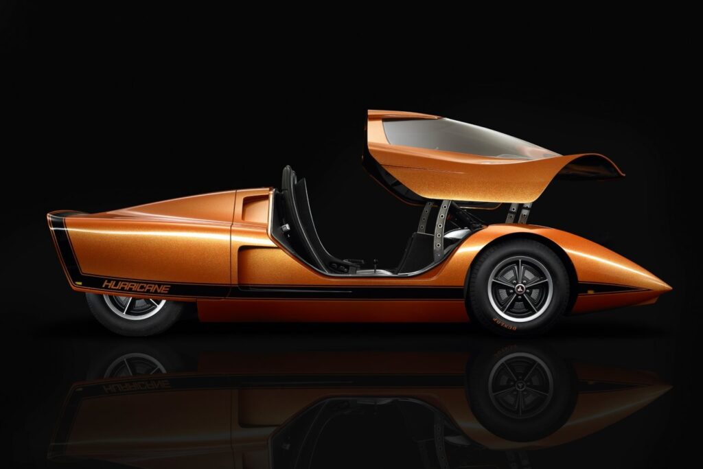 1969 Holden Hurricane