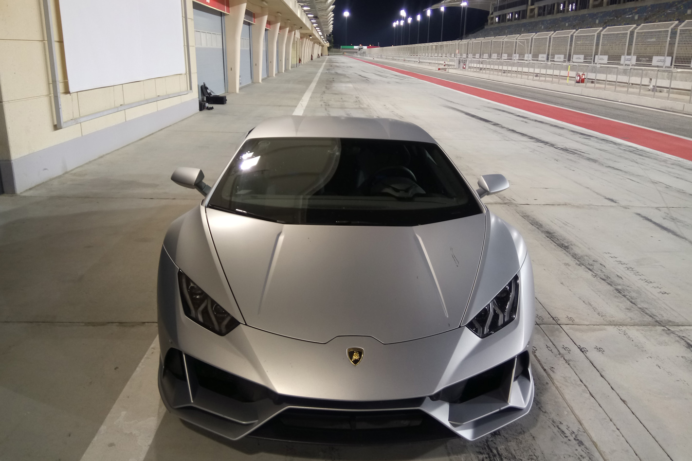 Lamborghini Huracan Evo