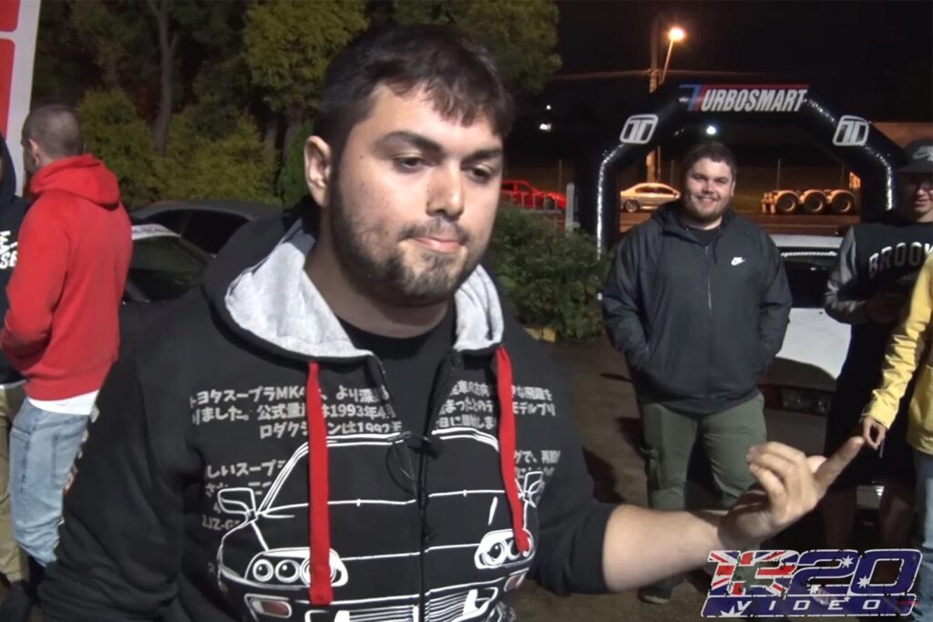 Daniel Jovanovich human car sounds