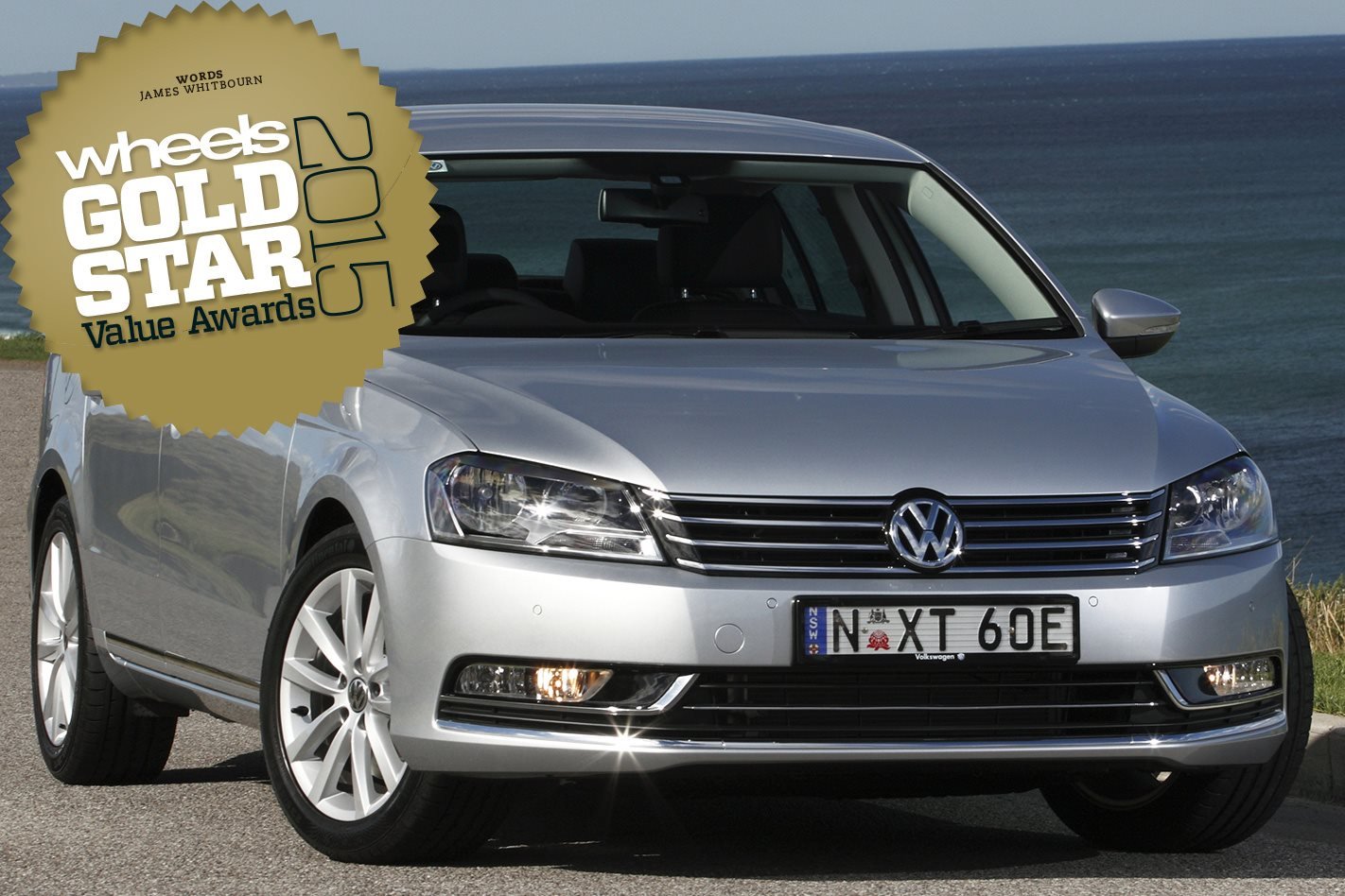 Volkswagen leads diverse field