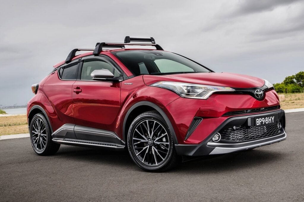 Toyota Australia posts a $99 million profit_main