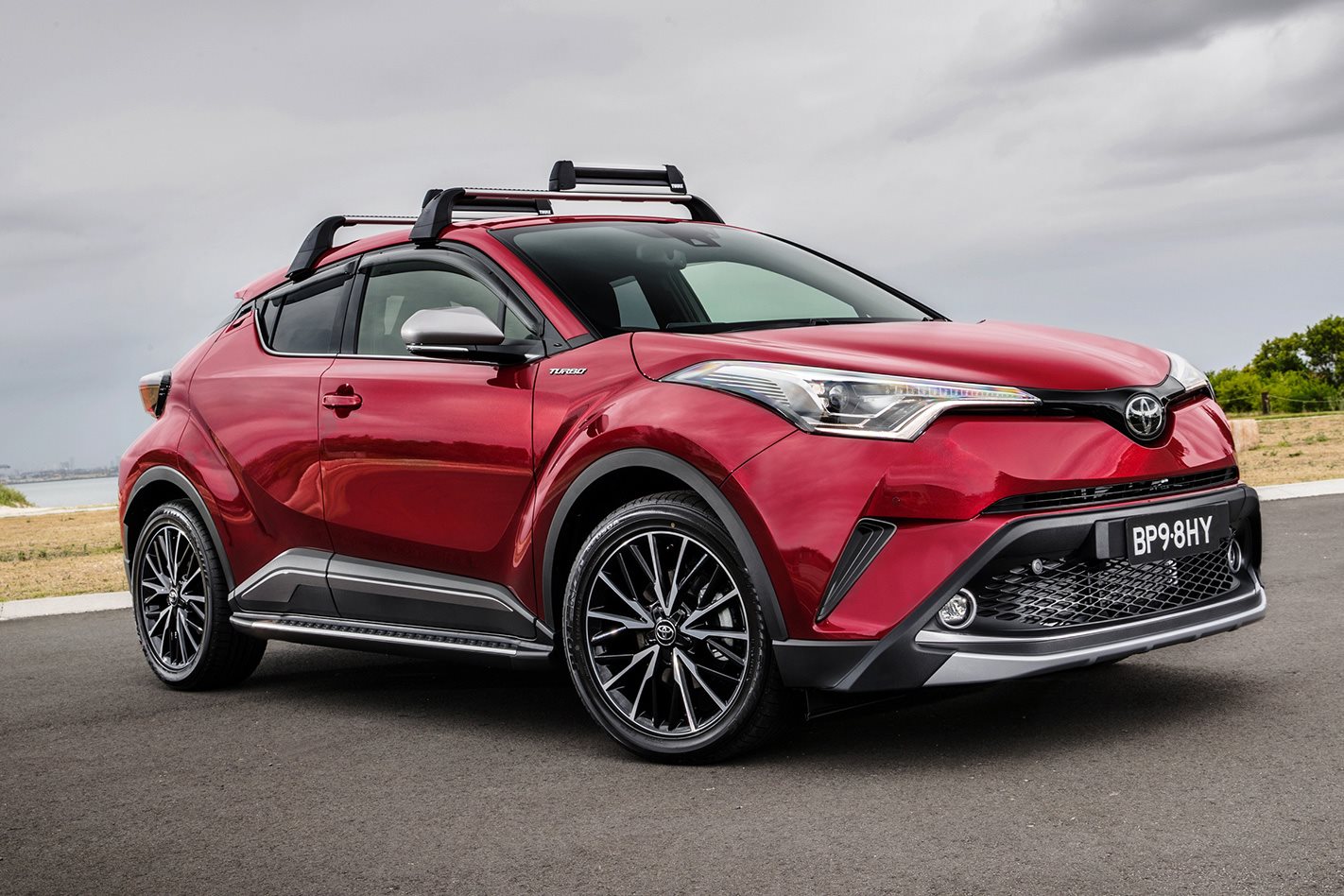 Toyota Australia posts a $99 million profit_main