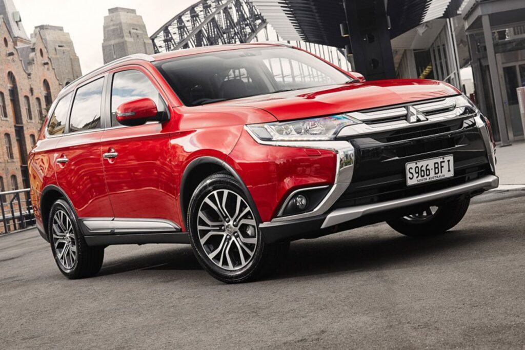 Mitsubishi Outlander