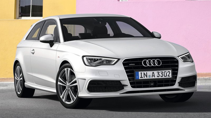 All-new Audi A3 debuts at Geneva