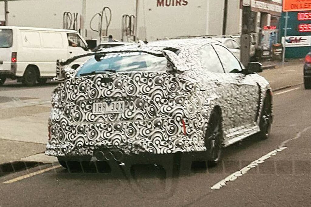 2017 Honda Civic Type R