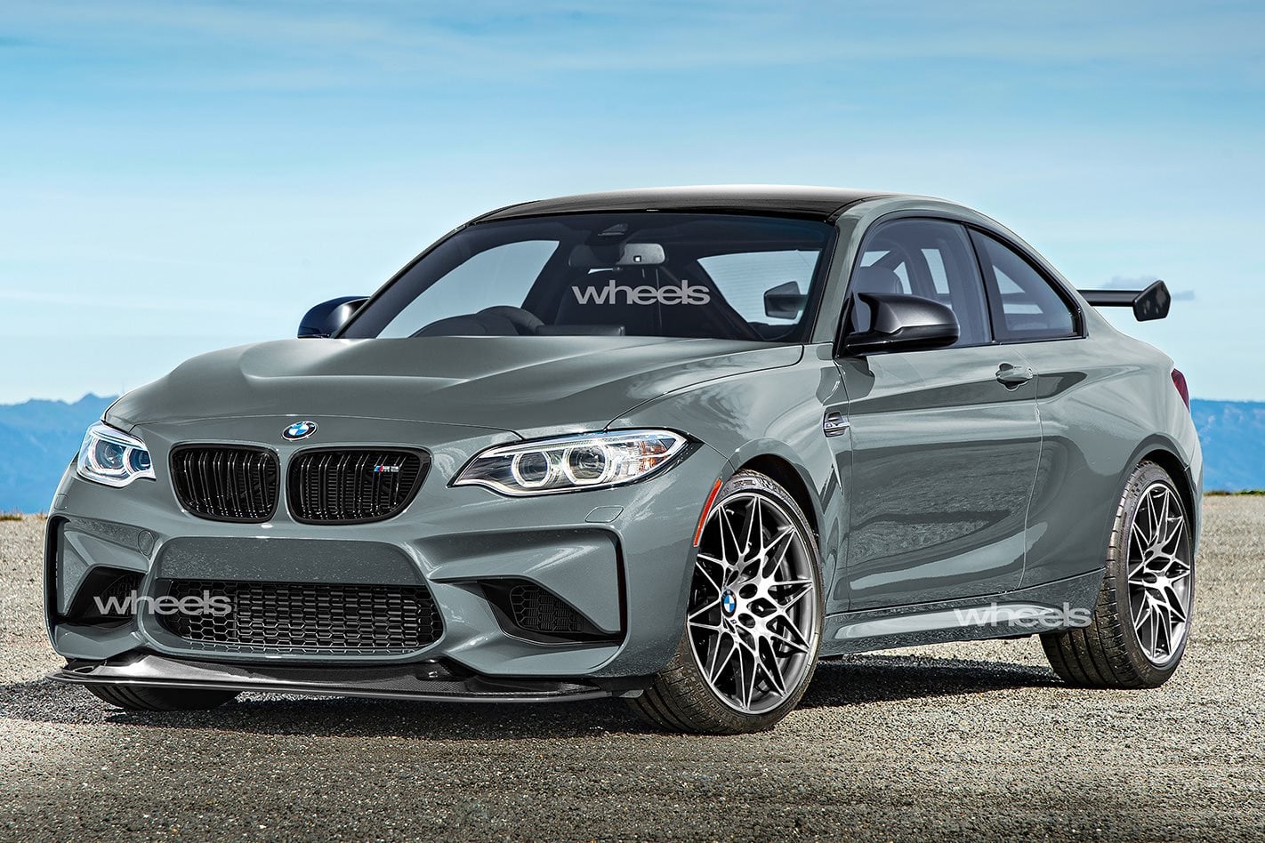 BMW M2 CSL