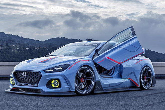 Hyundai RN30
