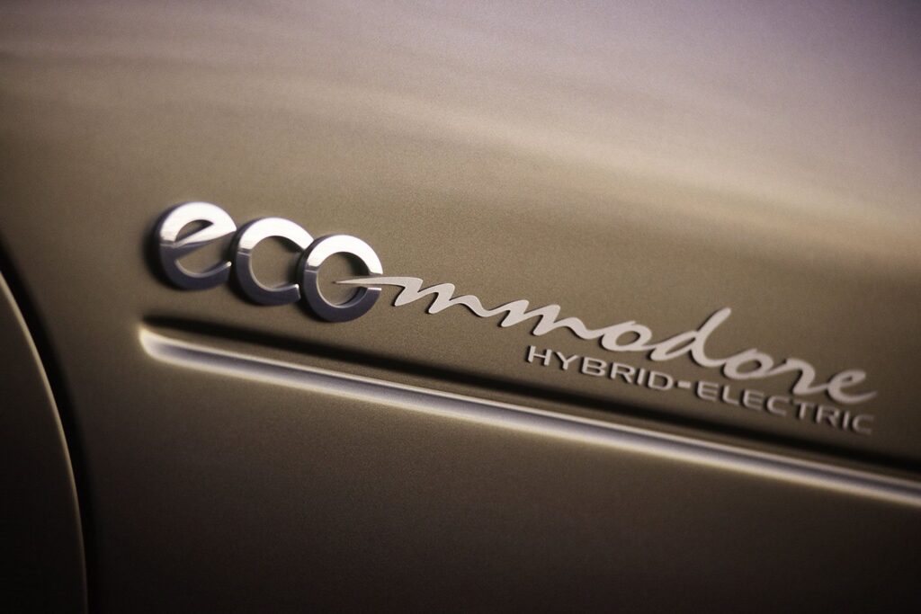 Ecommodore