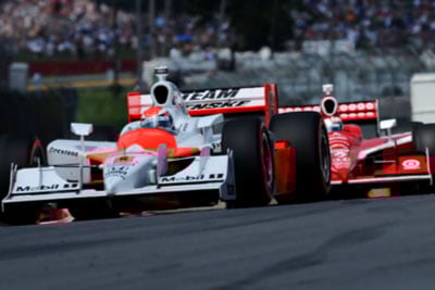 Briscoe edges Dixon by 0.0077sec in Chicagoland Indy thriller