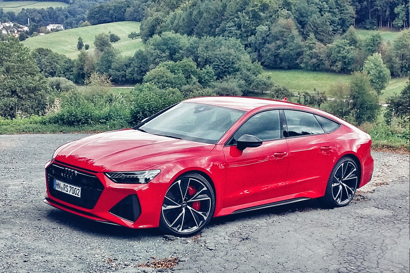 2020 Audi RS7