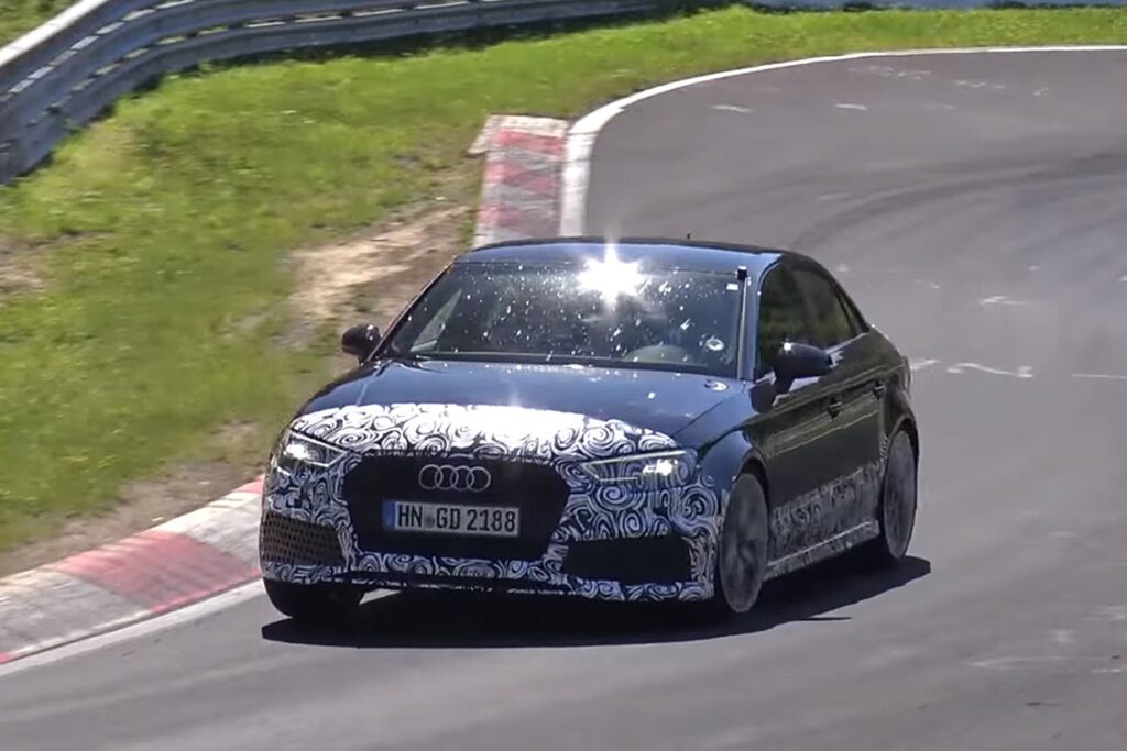Audi RS3