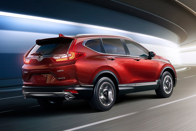 Honda CR-V