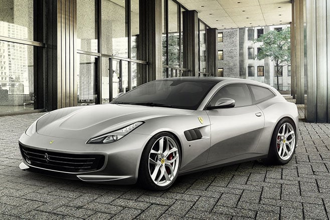 Ferrari targeting women