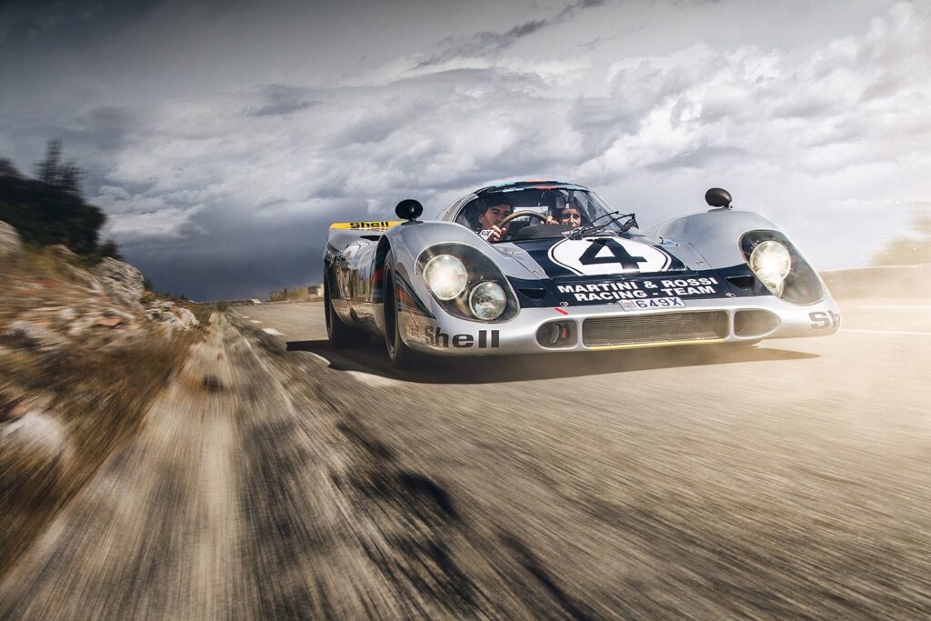 porsche 917 monaco front