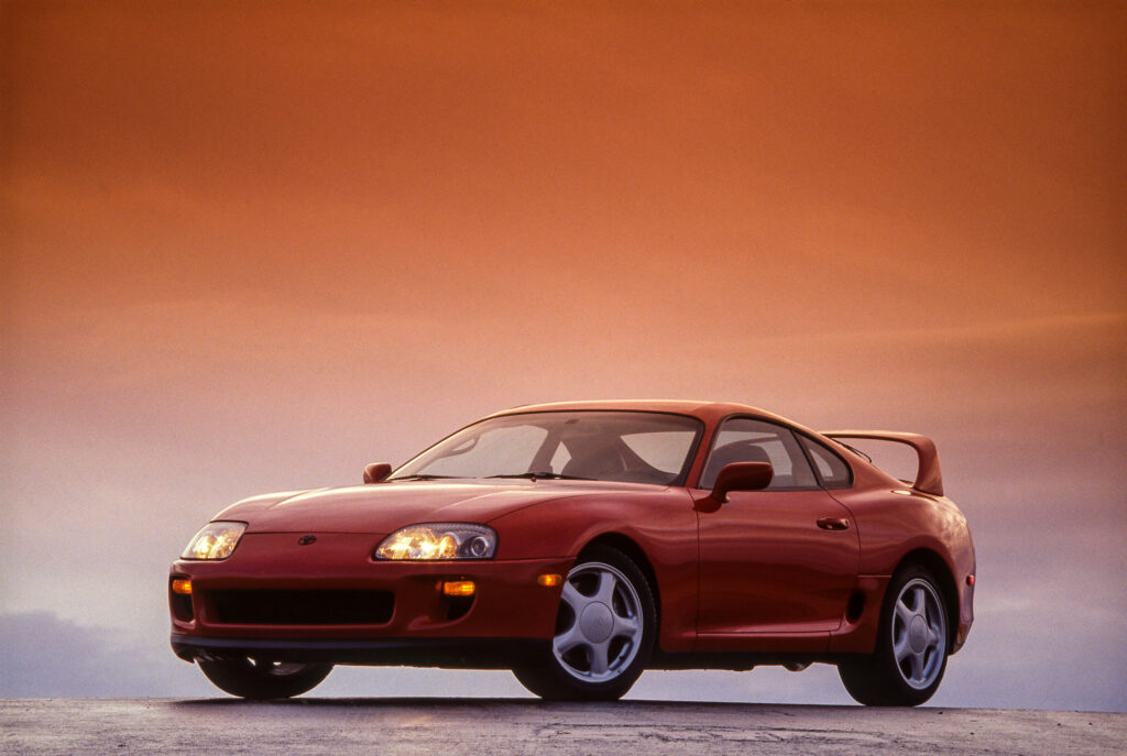 A80 Toyota Supra