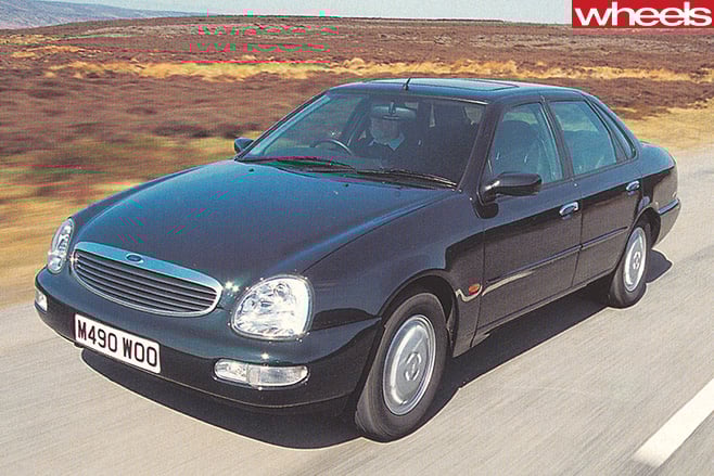 Ford -Scorpio .2-9