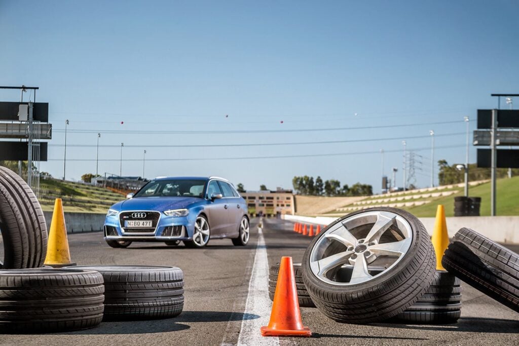 Tyre Test 2016