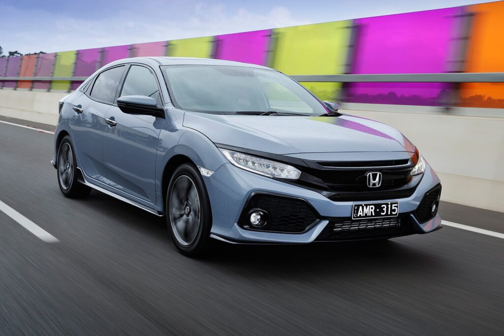 Honda Civic Hatch Quick Review