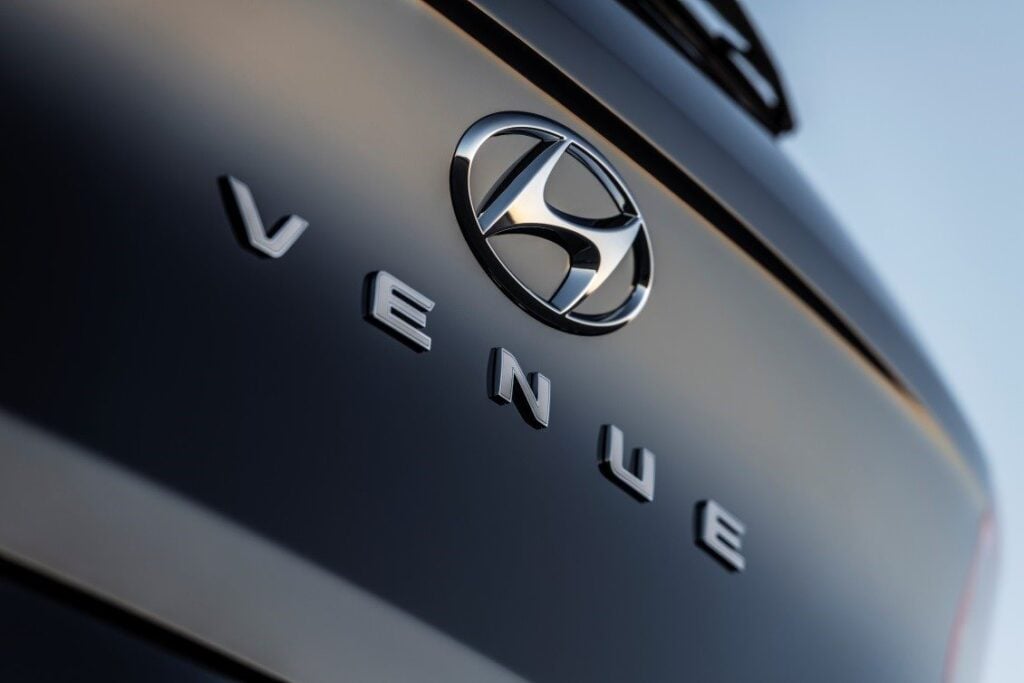 2019 Hyundai Venue