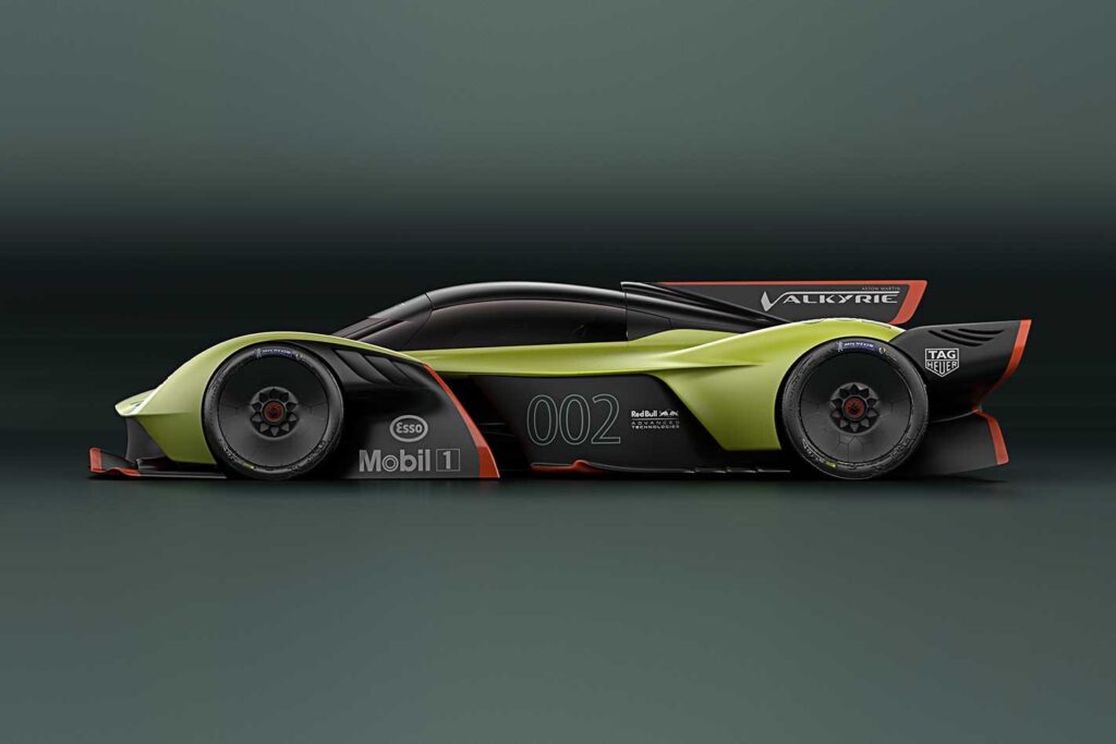 Hypercars to be allowed in WEC